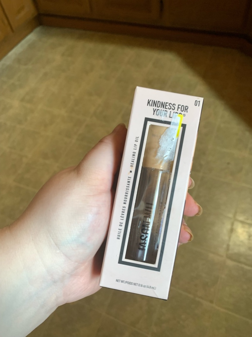 Jason Wu Healing Lip Oil